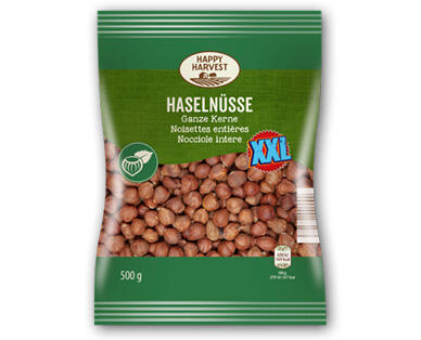 HAPPY HARVEST Nocciole intere XXL