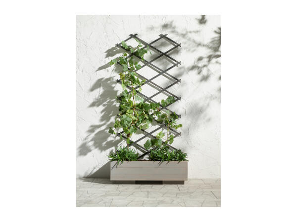 Parkside Expanding Wooden Trellis