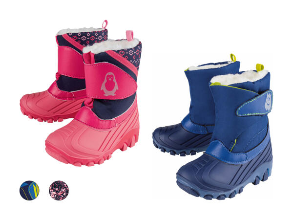 Winterstiefel