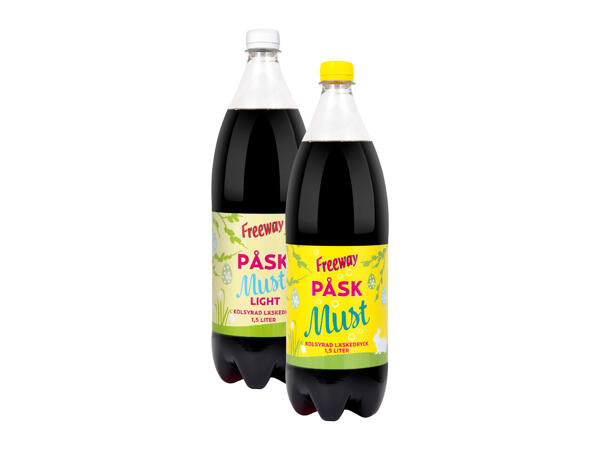 Påskmust