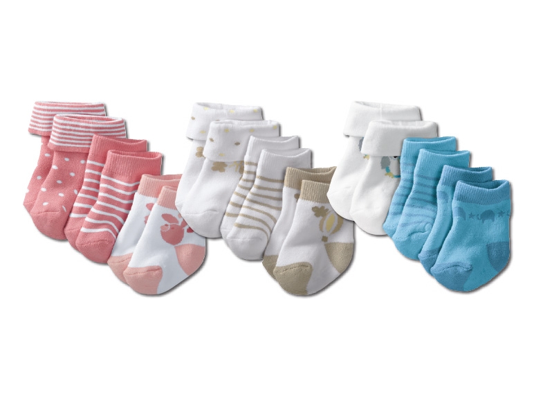 Lupilu(R) Baby Socks