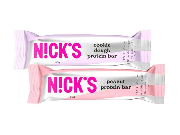 N!CK‘S PROTEINOVÁ TYČINKA