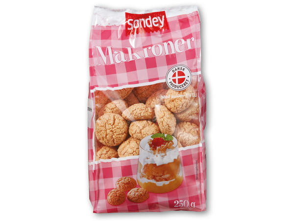 SONDEY Makroner