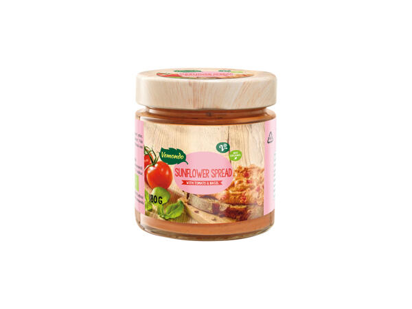 BIO POMAZÁNKA VEGANSKÁ