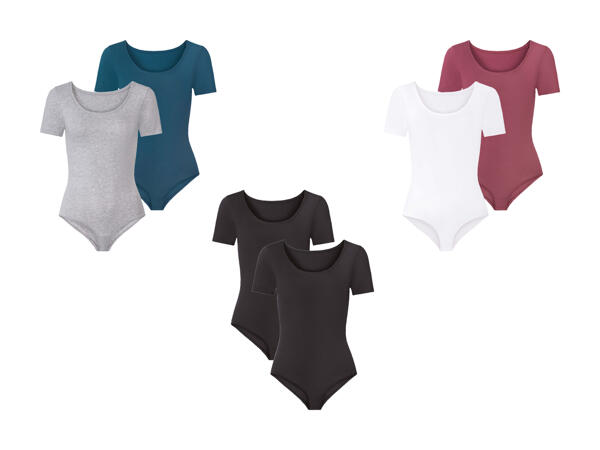 Bodies, lot de 2