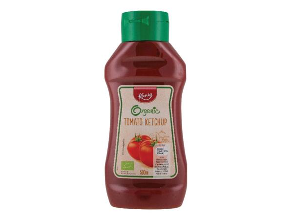 Organic Tomato Ketchup