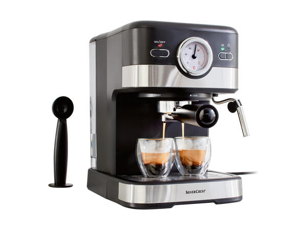 Machine à expresso (uniquement en Suisse alémanique)