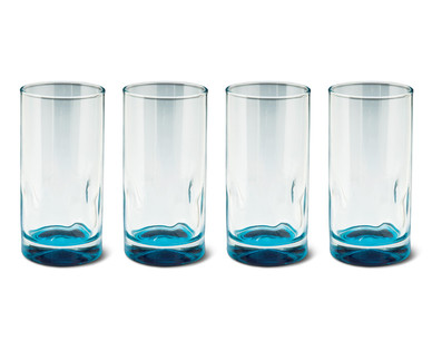 Crofton 11-oz. Colored Water Glasses