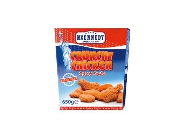 Crunchy Chicken