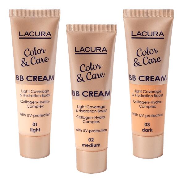 LACURA(R) 				BB-Creme