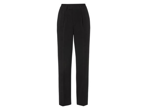 Ladies' Wide Leg Trousers