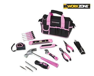 Tool Set 18pc