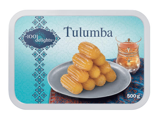 Tulumba