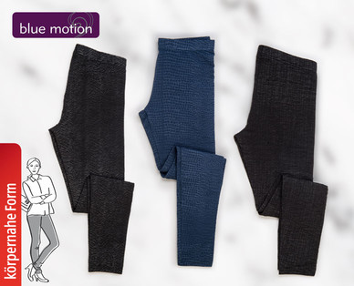 BLUE MOTION Damen-Leggings