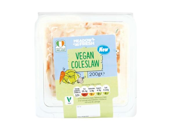 Vegan Coleslaw