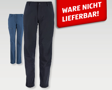 CRANE(R) Damen-/Herren-Wander-/Tourenhose