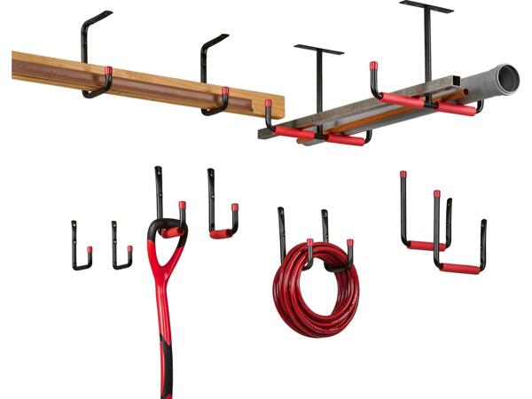 Parkside Hook Set - 12 Piece Set