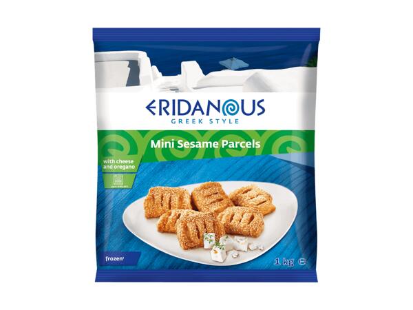 Feuilletés au fromage