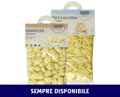 GOOD CHOICE 
 GNOCCHI/FETTUCCINE