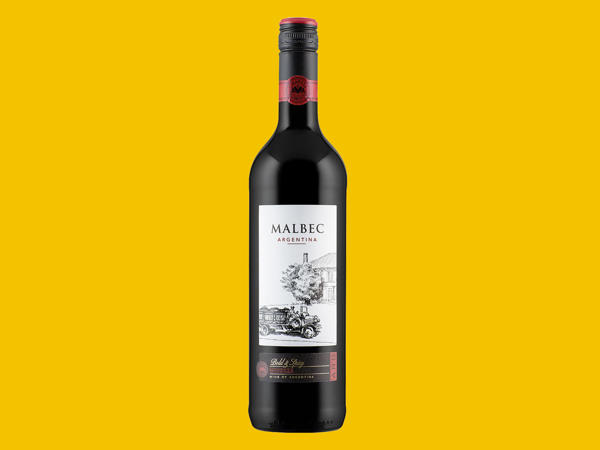 Argentinian Mendoza Malbec