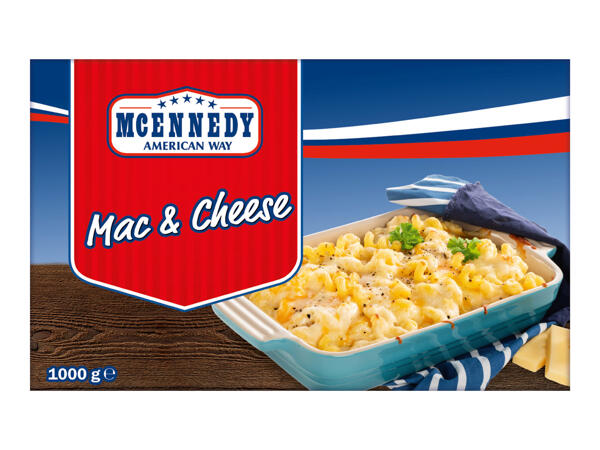 MAC & CHEESE