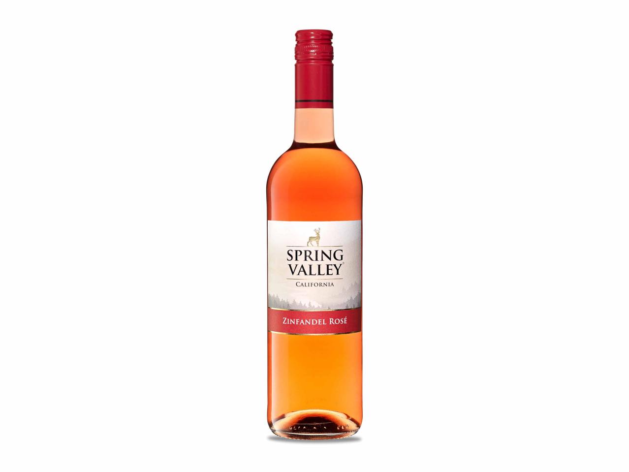 Zinfandel rosé