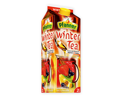Thé d'hiver PFANNER