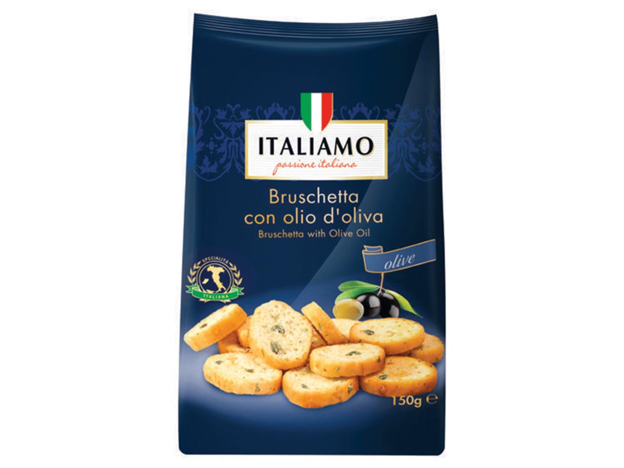 ITALIAMO Bruschetta
