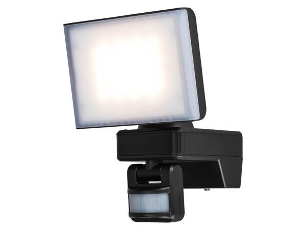 LED Outdoor Light with Motion Detector