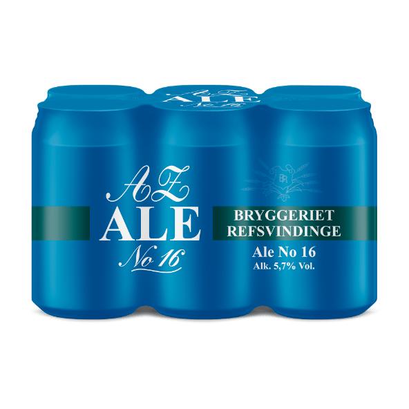 Ale no. 16