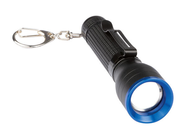 CRIVIT(R) LED-lommelygte