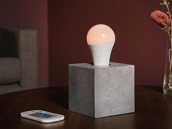 LED Colour Changing Bulb