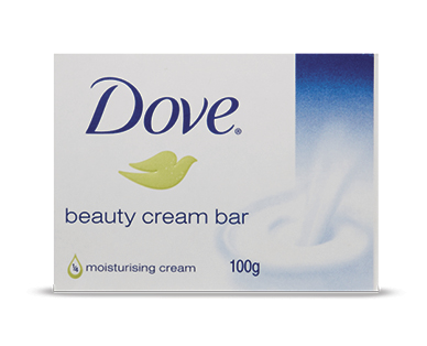 DOVE BEAUTY BAR 100G