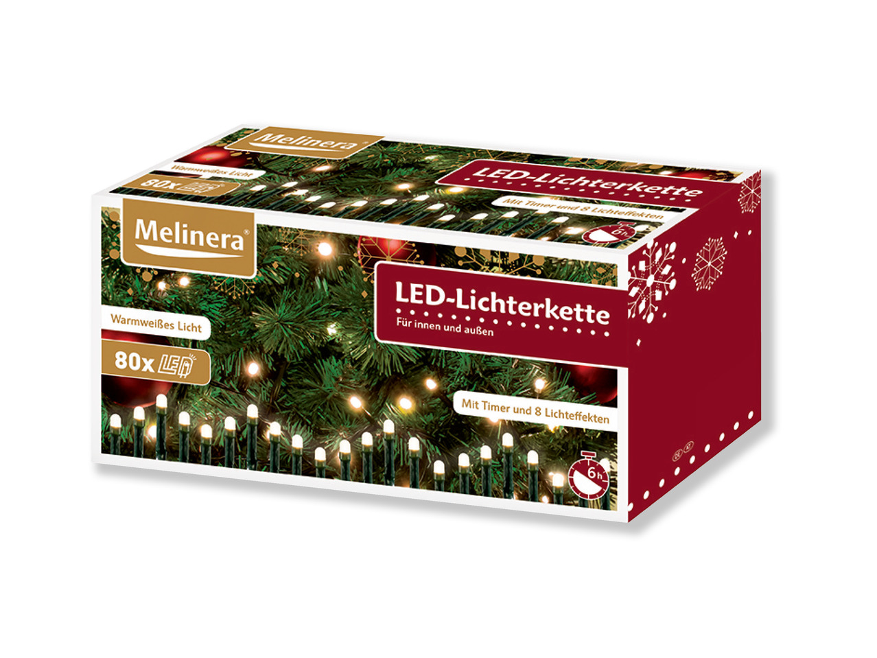 MELINERA(R) LED-lyskæde