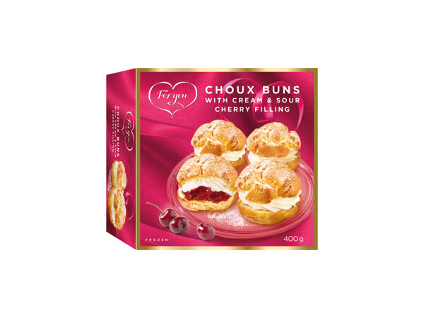 Petit chouxbakelser