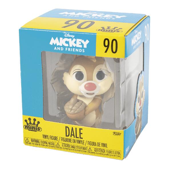 FUNKO(R) Minivinylfiguren