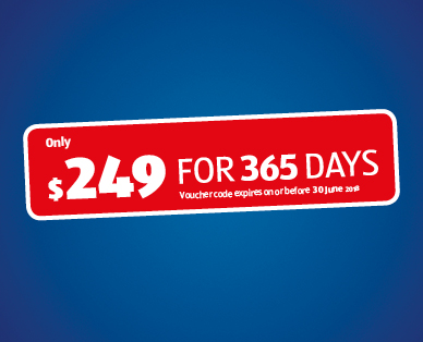 ALDI Mobile 1 Year Super Pack