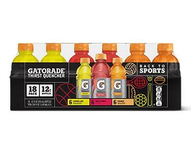 Gatorade 
 Assorted Variety Packs