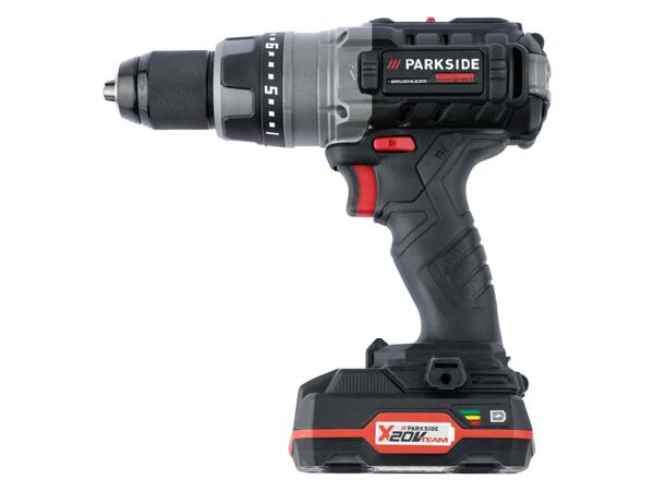 Cordless Impact Driver