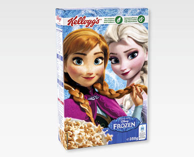 KELLOGGS(R) Frozen