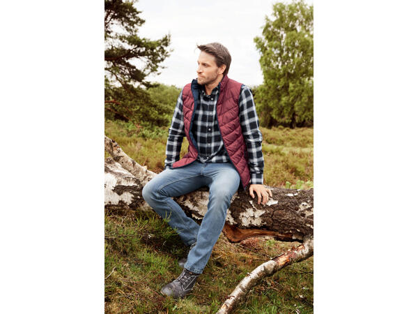 Livergy Flanellskjorta