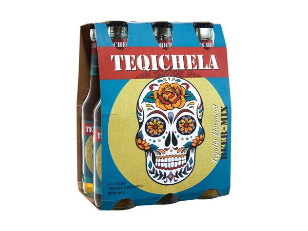 Bière à la Tequila