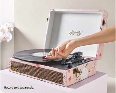 Vintage Turntable