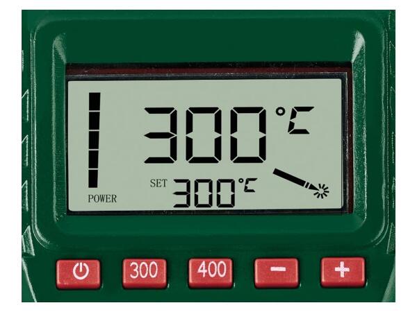 Digitální pájecí stanice PLSD 60 C3