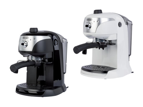 De'Longhi Machine à espresso avec porte-filtre EC221