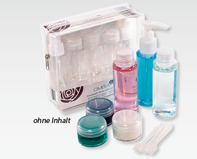 OMBIA Kosmetik Travel-Set