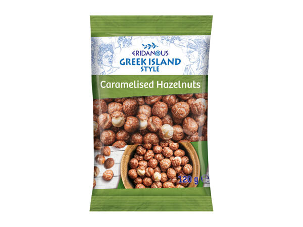 Eridanous Caramelised Nuts