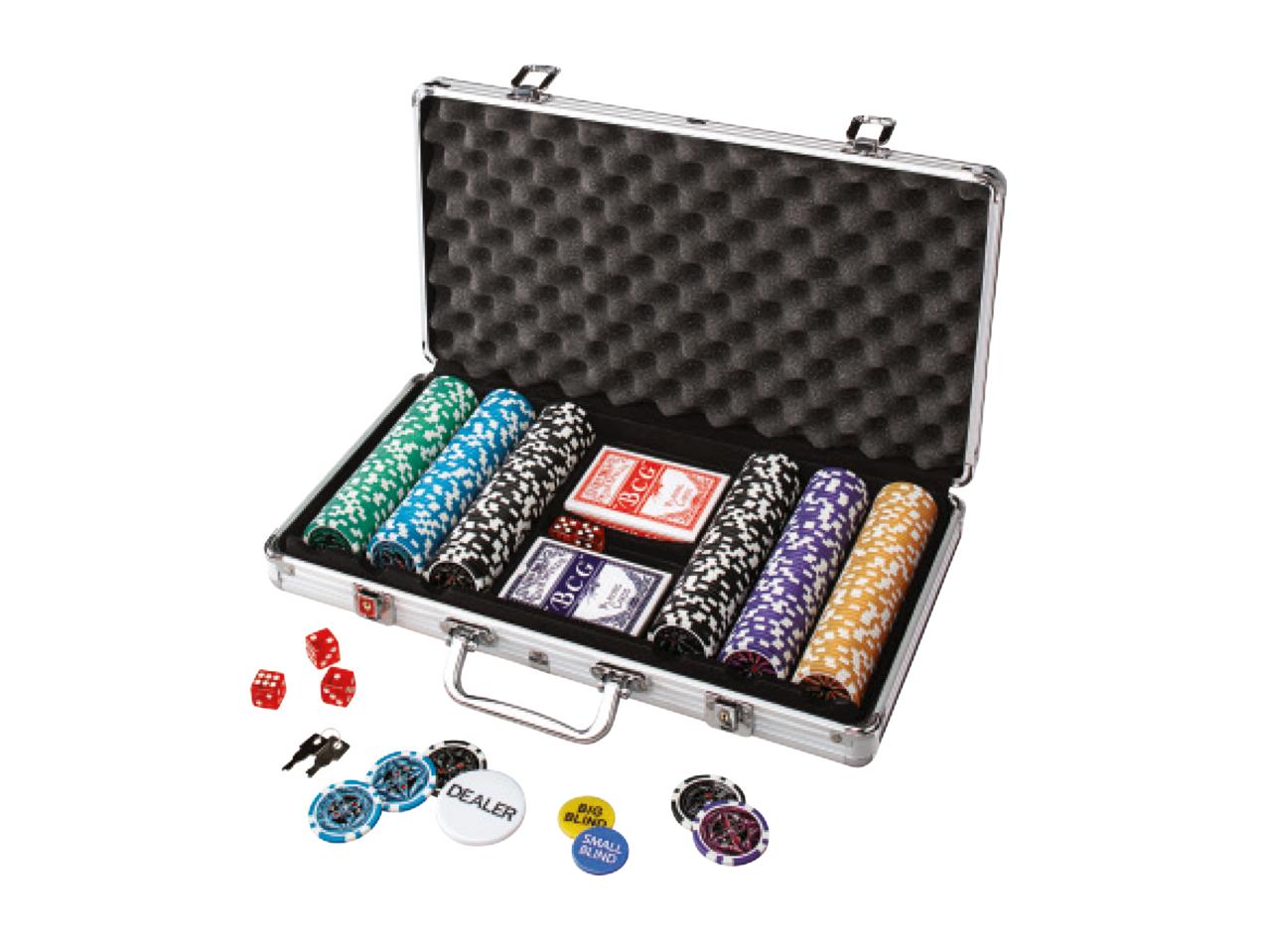 Poker Case