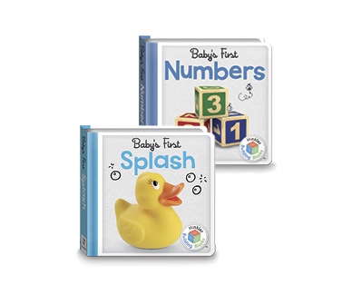 Baby Board Books