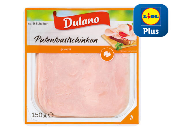 Putentoastschinken